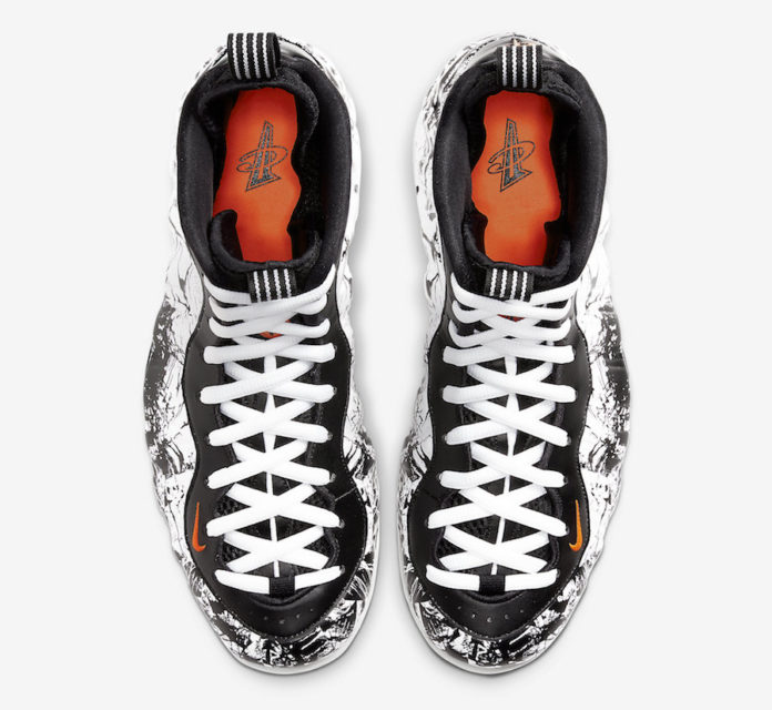 air foamposite one shattered backboard