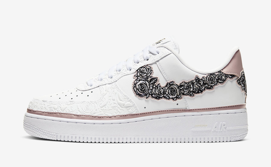 nike air force 1 doernbecher by zion thompson