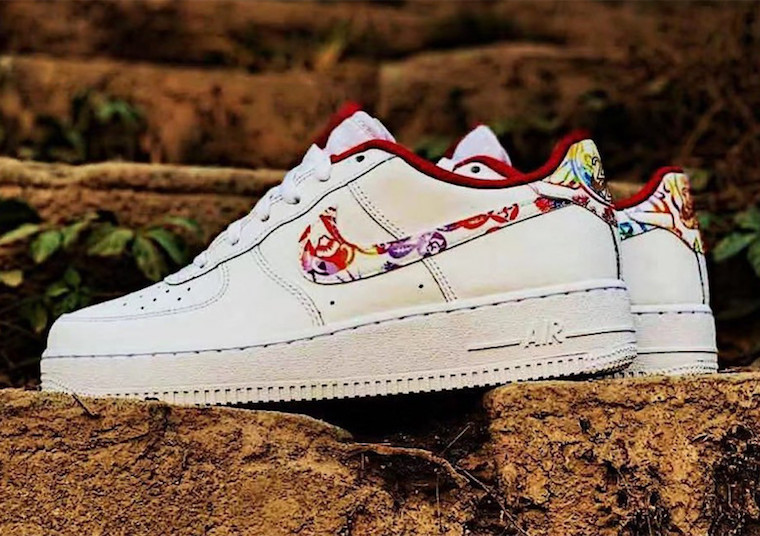 Nike Air Force 1 Low Chinese New Year 