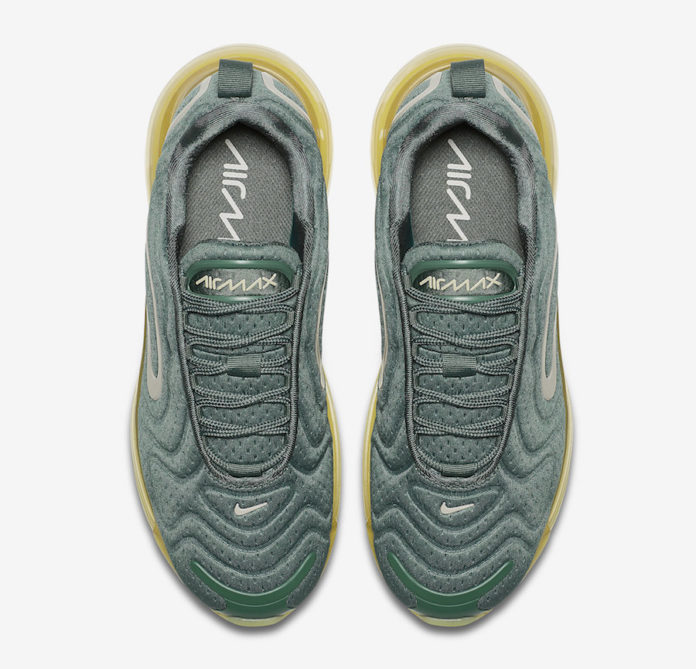 air max 720 green