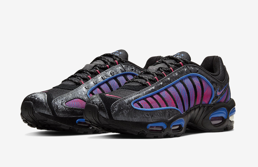 nike air max tailwind 4 soft pink