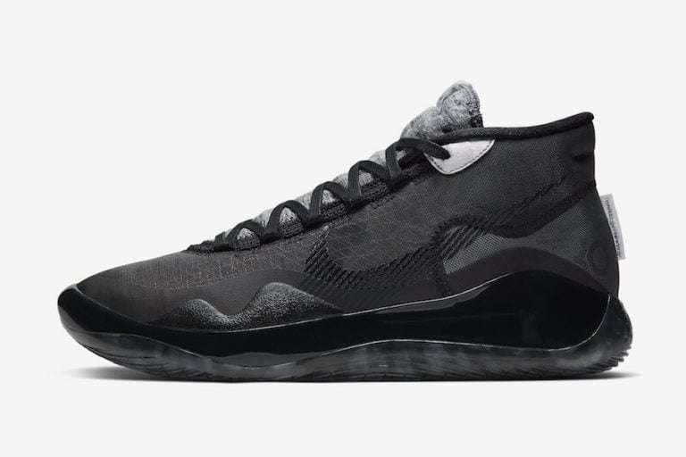 Nike KD 12 Anthracite AR4229-003 Release Date Info | SneakerFiles