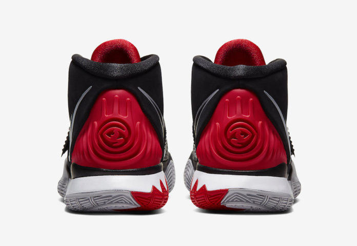 Nike Kyrie 6 Bred BQ4630-002 Release Date Info | SneakerFiles