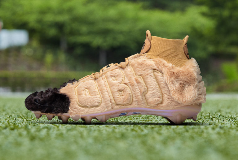 odell football cleats