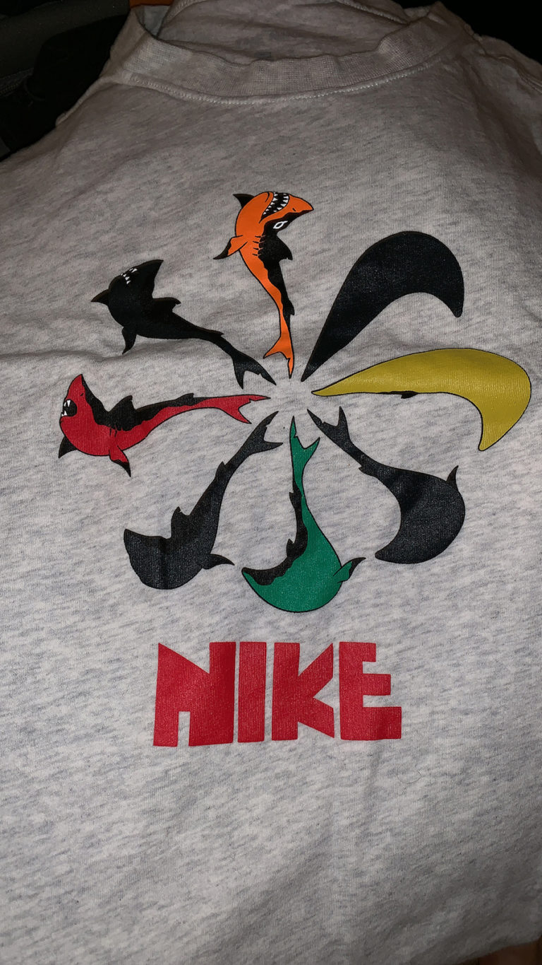 nike x oski