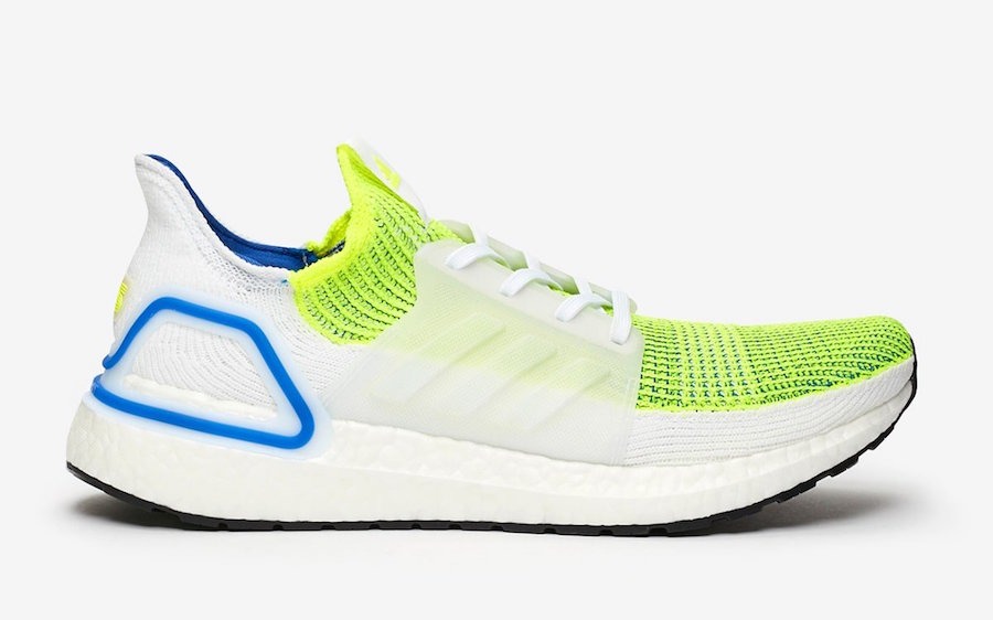 SNS adidas Ultra Boost 2019 Special Delivery FV6012 Release Date