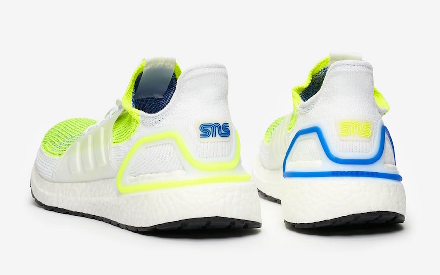 SNS adidas Ultra Boost 2019 Special Delivery FV6012 Release Date