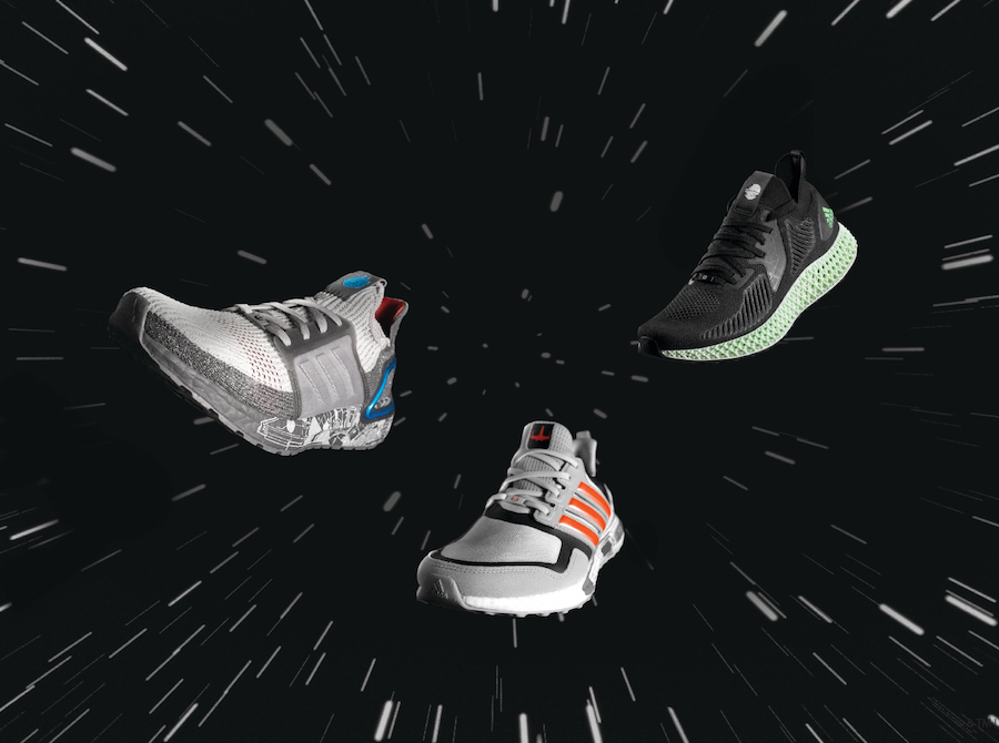 adidas star wars shoes release date
