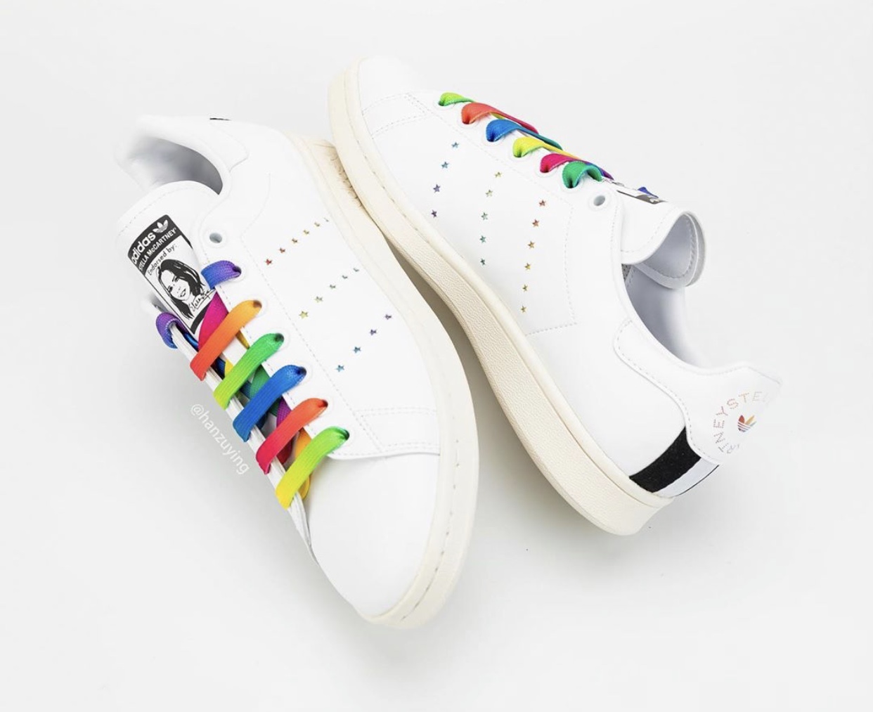 stan smith instyle