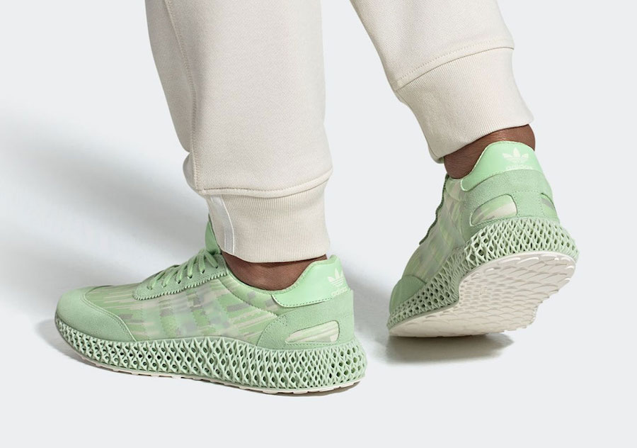 adidas mint green