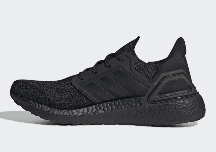 ultraboost 2020 triple black