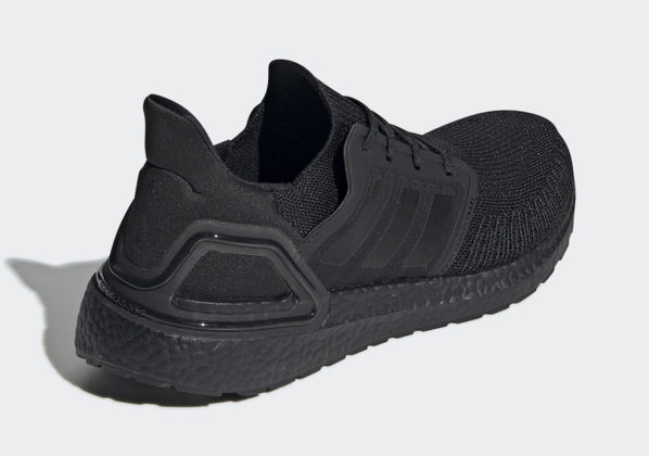 adidas Ultra Boost 2020 Triple Black EG0691 Release Date Info ...