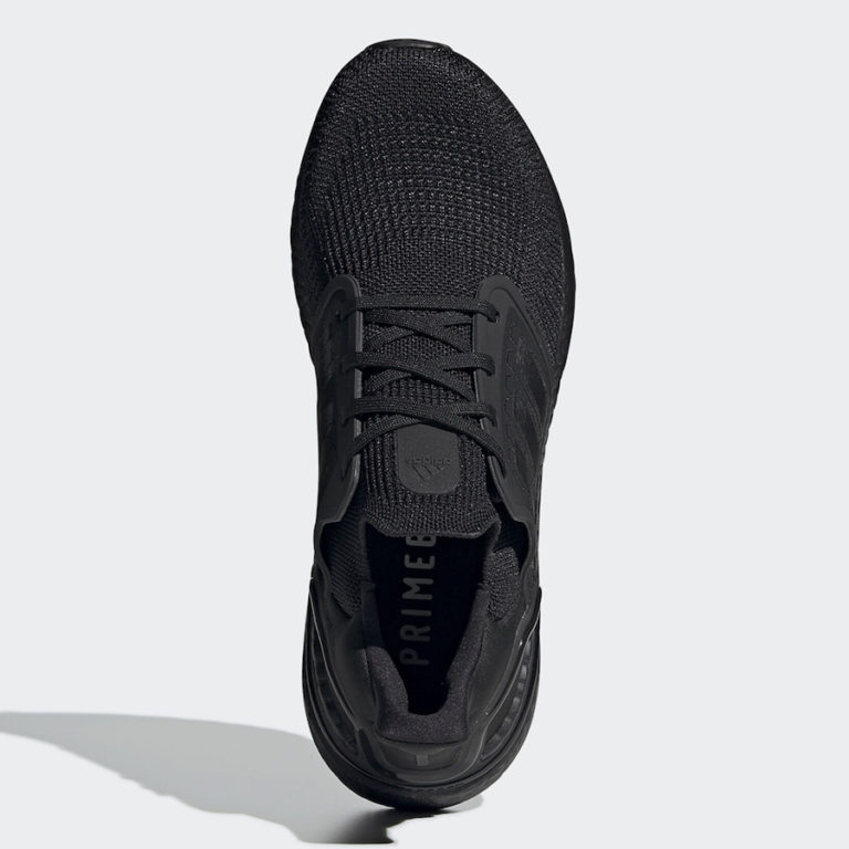 adidas ultra boost 2020 triple black