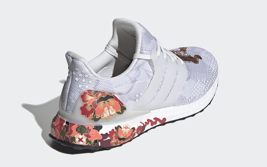 adidas ultra boost chinese new year 2020