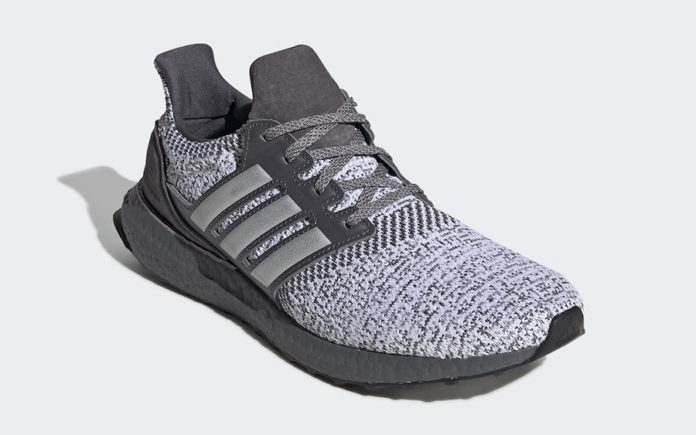 adidas Ultra Boost DNA Grey FW4898 White FW4904 Release Date Info ...