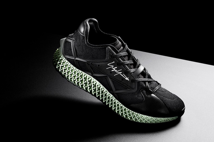 adidas 4d 2019 release