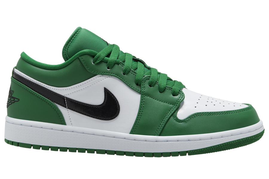 pine green 1s release