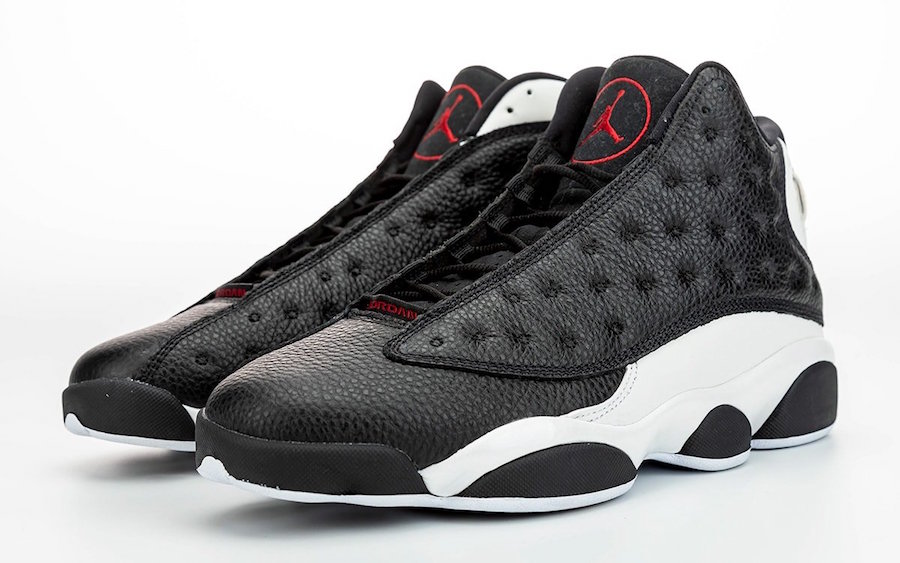 black and white 13s release date