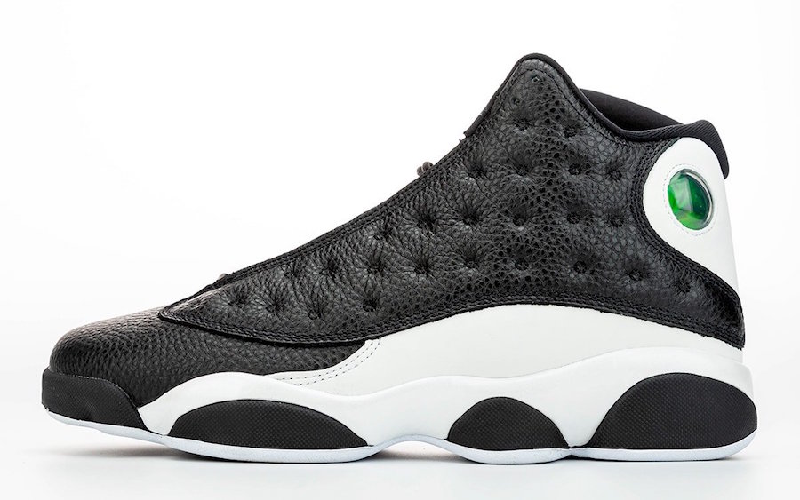 black and white 13s 2020