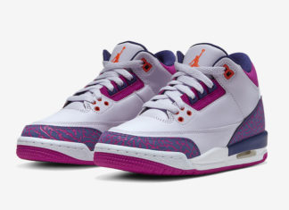 air jordan 3 grade school