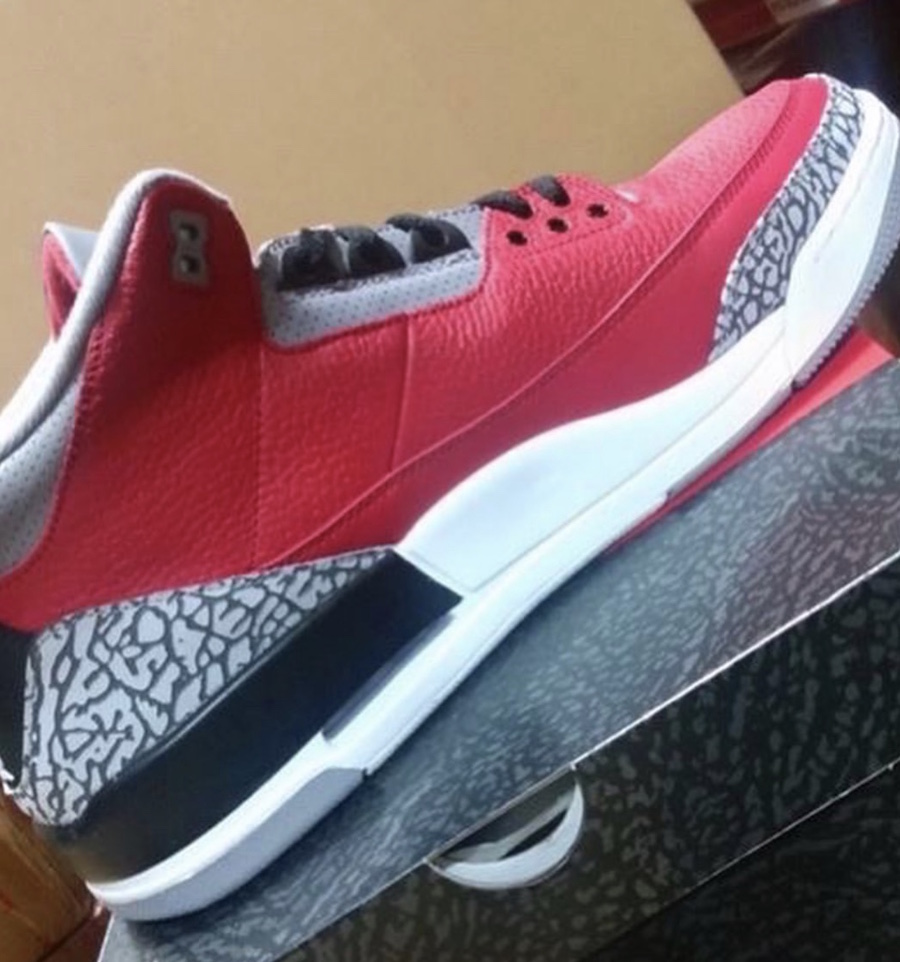 red cement 3s