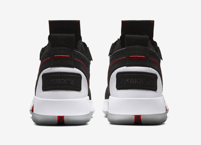 Air Jordan 34 SE Black Red White CU1548-001 Release Date Info ...