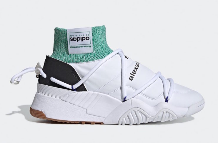 farfetch adidas alexander wang