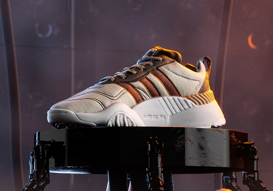 adidas originals by alexander wang aw turnout trainers