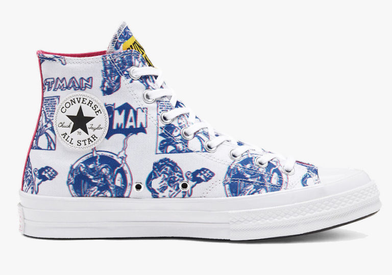 Chinatown Market Batman Converse Chuck 70 Release Date Info | SneakerFiles