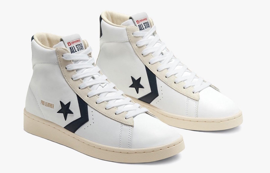converse all star pro leather mid