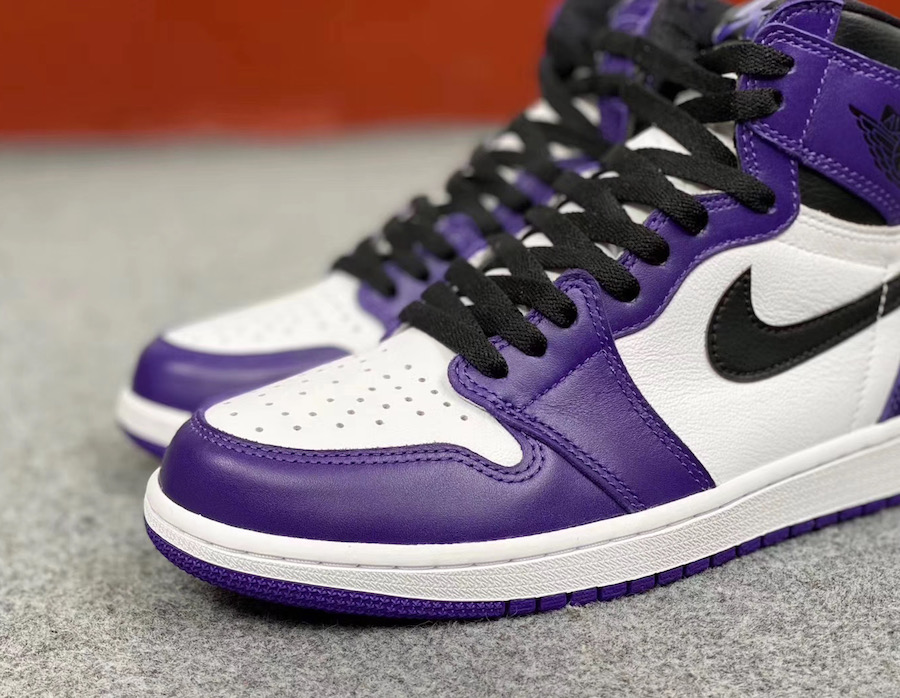 court purple 1s release date