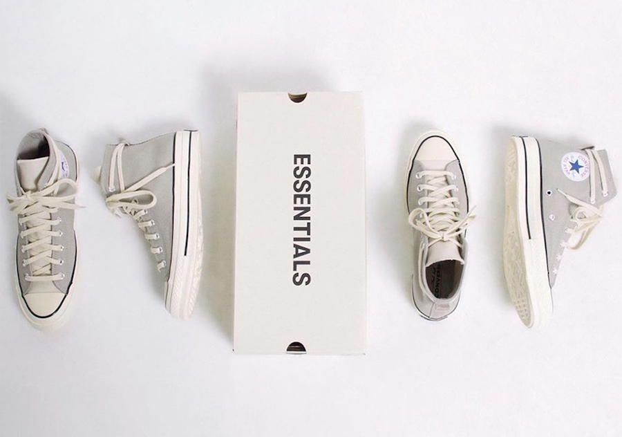 converse x fear of god price
