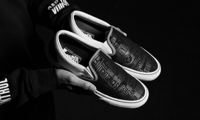 Firmament Vans Vault Release Date Info | SneakerFiles