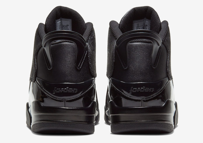 Jordan Dub Zero Triple Black 311046-003 Release Date Info | SneakerFiles