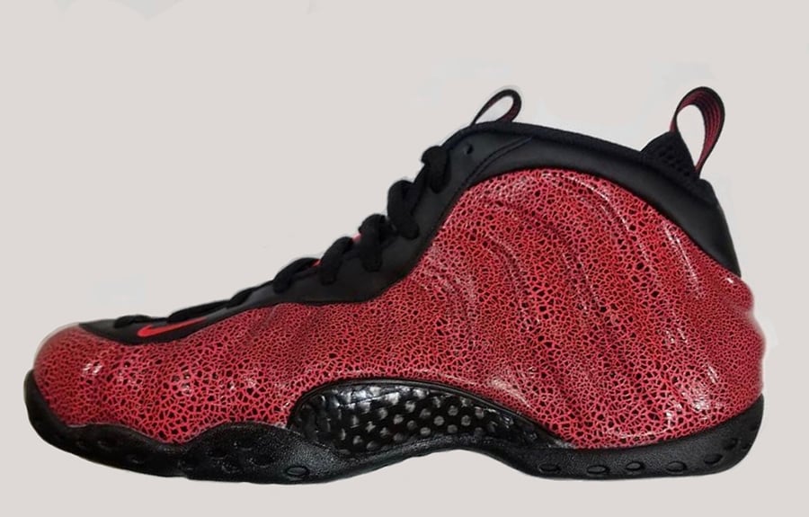 lava foams jordans