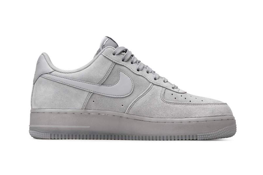 all grey air force 1 low