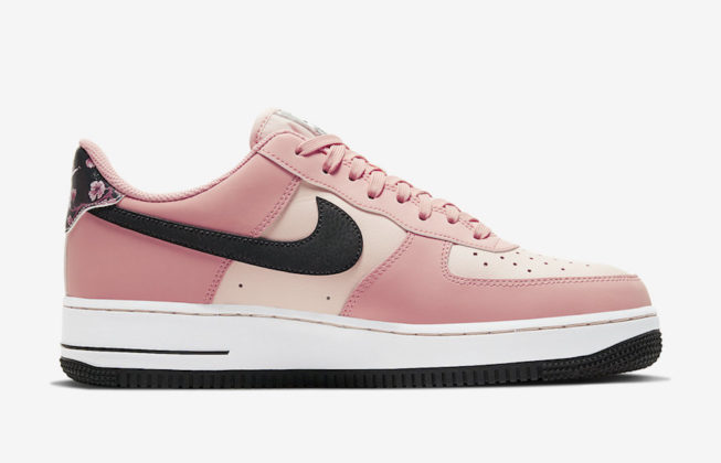 Nike Air Force 1 Pink Quartz CU6649-100 Release Date Info | SneakerFiles