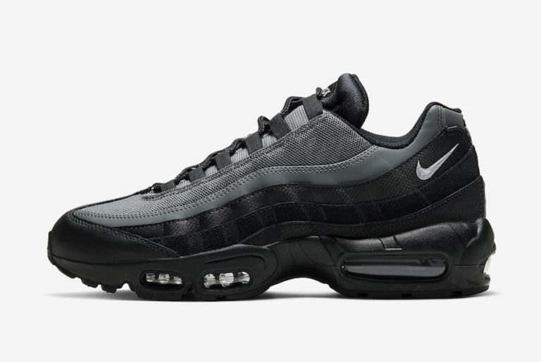 Nike Air Max 95 Smoke Grey Black CI3705-002 Release Date Info ...