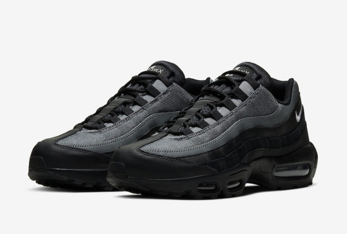 Nike Air Max 95 Smoke Grey Black CI3705-002 Release Date Info ...