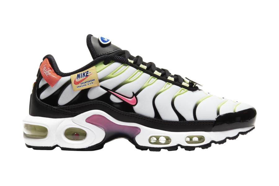 air max plus new release