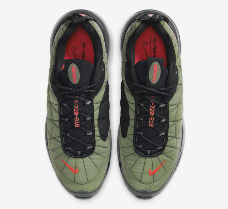 nike air max 720 818 cargo khaki