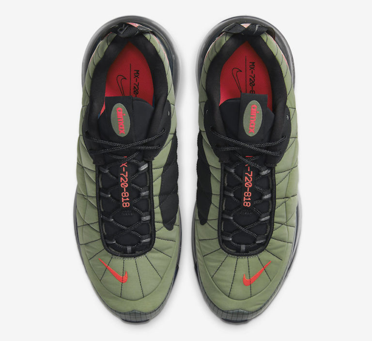 nike air max 720 818 cargo khaki