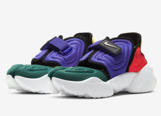 Nike Air Rift News, Colorways, Releases 