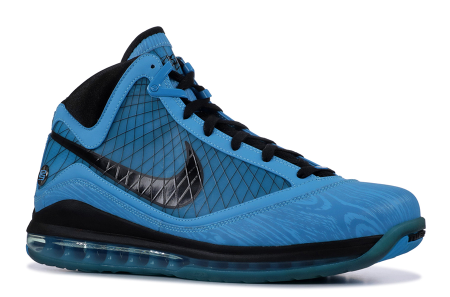 lebron 7 all star release date