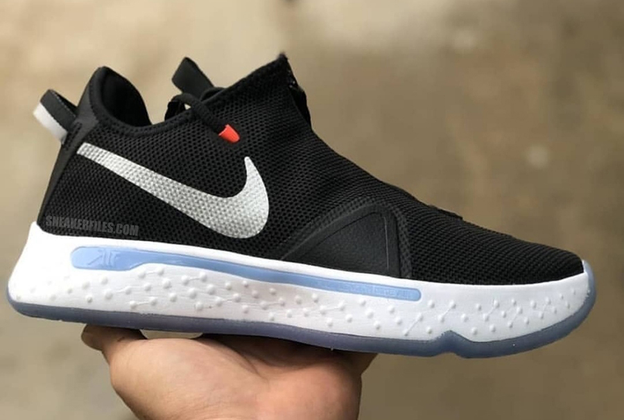 pg4 shoes release date