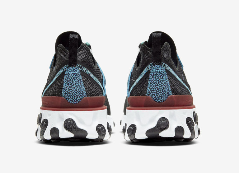 Nike React Element 55 Safari Pack CD2153-100 CD2153-200 CD2153-001 ...