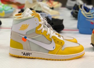 nike x off white new release 2020