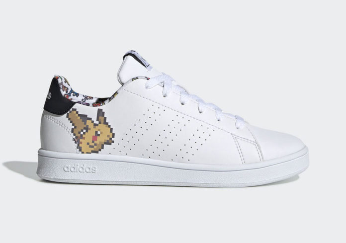 pokemon x adidas campus pikachu