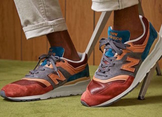 kanye west new balance