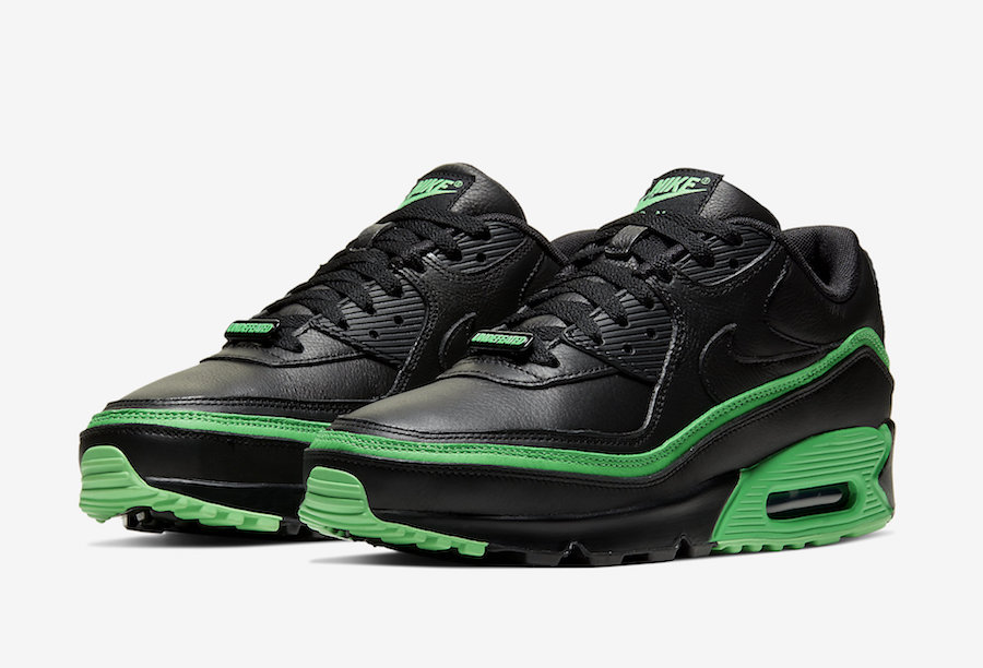 airmax 90 x undefeated